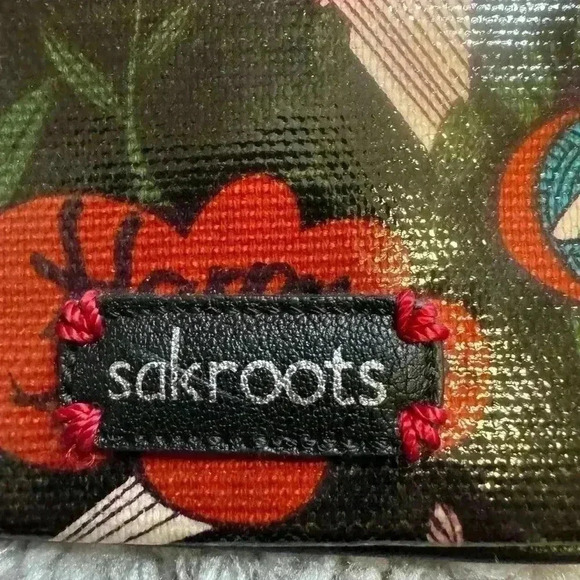 Sakroots coin purse/ wallet - Picture 2 of 8
